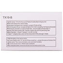 Wireless 2.4G Bluetooth Remote with RX76 12V FCCE Control Box and Motherboard