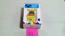 Tetris Collector's Mini Arcade Classic Electronic Game for Ages 8+ - Gold Edition