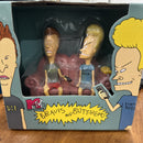 Beavis and Butt-Head Talking Figures Set 1996 MTV
