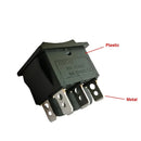 6V 12V Forward Reverse Switch Set for Kids Ride-On Car Trax Replacement