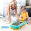 Interactive Driving Wheel Toy for Kids Aged 4-6: Racing Car Experience