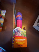 Dora the Explorer Rainforest Rhythms Microphone by Spin Master