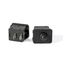 Set of 2 Foot Pedal Switches for 12V and 6V Kids Ride-On Cars