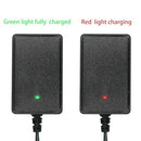 12V Charger for Children's Ride-On Vehicles, SUVs, Bumper Cars, and ATVs - Universal Compatibility