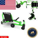 Ezyroller Classic Ride-On Toy: Recognized for Safety and Enjoyment for Ages 3-12+, Customizable Design