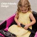 Hikiddo Audi TTRS 24V Electric Ride-On Car for Children