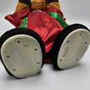 Animated Joyful Reindeer Choir - Christmas Gospel Celebration