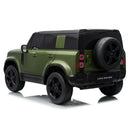 24V Remote-Controlled Kids Ride-On Land Rover Defender