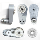 High-Performance 24V RS775 Motor Gearbox for Power Wheels Enhancement