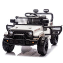 24V Electric Ride-On Car for Kids with Parental Control, Bluetooth, MP3, and LED Lights