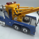 TONKA Roadside Service Tow Truck (1992). Working Lights and Sound. Nice Truck!