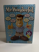 Vintage 2003 Mr. Wonderful 12-Inch Talking Doll