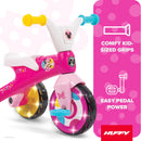 Huffy Disney Minnie Mouse LED Light-Up Tricycle for Kids 3 and Up