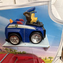 PAW Patrol Pup Squad Paw Patroller Vehicle with Chase Action Figure for Ages 3 and Up