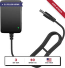 12V Charger for Razor Power Core E90 E95 Ride-On Kid Toys