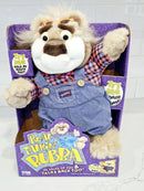 1997 TYCO Real Talkin’ Bubba Plush Bear – Original Packaging