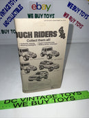LJN ROUGH RIDERS Golden Eagle 4x4 Jeep Truck in Bronze Brown - Vintage Unpunched