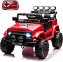 12V Electric Ride-On Car for Kids with Remote Control