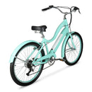 HYP-E26-1200 26'' Wheel Electric Pedal Assist Women's Cruiser