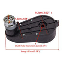 Powerful 12V Gearbox Electric Motor for Kids' Ride-On Cars - 1.1 lbs