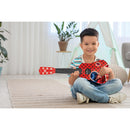Lexibook My First Guitar featuring Miraculous Ladybug design, 21’’ with 6 nylon strings for kids
