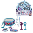 Disney Frozen Elsa and Anna Musical Instruments Set - 7-Piece Collection
