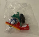 Playful Penguin Race 1983 VINTAGE Toy Dah Yang Toy NOT USED! PARTS STILL SEALED!