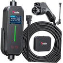 2026 Enhanced Level 1 & 2 Charger Compatible with All J1772 Electric Vehicles, NEMA5