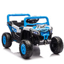 12V Children's Electric UTV with 2.4G Parental Control, Gradual Acceleration & Swing Feature