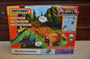 Matchbox Power Scouts Rolling Redwoods Stomper Vehicle