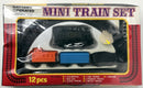 Classic Battery-Powered Mini Train Set - 12 Pieces from East West Distributing Co.