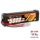 7.2V 5000mAh NiMH RC Battery with TMY Connector - High Power Performance