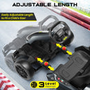 24V Kids Electric Drift Go Kart with Dual 150W Motors and Adjustable Seat 🎁