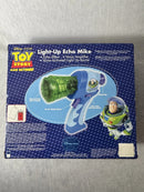Buzz Lightyear Light-Up Echo Mic - Disney Store Exclusive from Toy Story