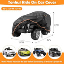 All-Weather Cover for Toddler Electric Ride-On Cars - 52"x28"x24"