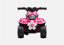 Minnie Mouse 6V Battery Operated Quad for Kids 3 and Up