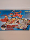 Jasman Chopper Patrol Fire Rescue Helicopter Set - Battery Operated
