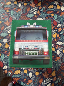 Hess 2024 Electric Fire Truck Collection with Car and Motorcycle Toys