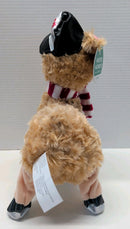 Gemmy Fa La La Llama Holiday Plush Toy with Singing and Dancing Features