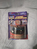 1/64 Agglo Smart Wheel Street Evolution with Illuminated Wheels and Headlights in Blue
