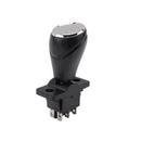 Set of 2 Electric Joystick Bumper Cars for Kids - Forward and Reverse Action