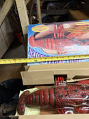 Rare 2000 Big Mouth Larry Lobster Battery-Operated Toy in Original Box