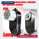 12V 16000RPM RS390 Mini DC Motor Gearbox for Children's Ride-On Cars