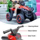 12V Electric ATV Quad for Kids - Off-Road Ride-On Toy