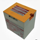 12V Power Wheels Battery for Ride-On Toys - Grey/Orange