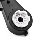 RS550 Electric Gearbox for 12V 40000RPM DC Motor - Kids Car Toy Component