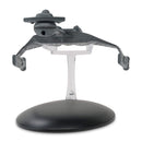 Star Trek Eaglemoss K'Tinga-Class Battle Cruiser Collector's Model