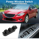 Front Left Driver Side Power Window Switch No.GV2S66350A