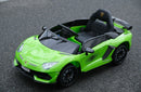 12V Low-Profile Electric Ride-On Car for Kids