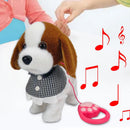 Charming Electric Cat Plush Toy for Kids' Parties and Birthday Celebrations